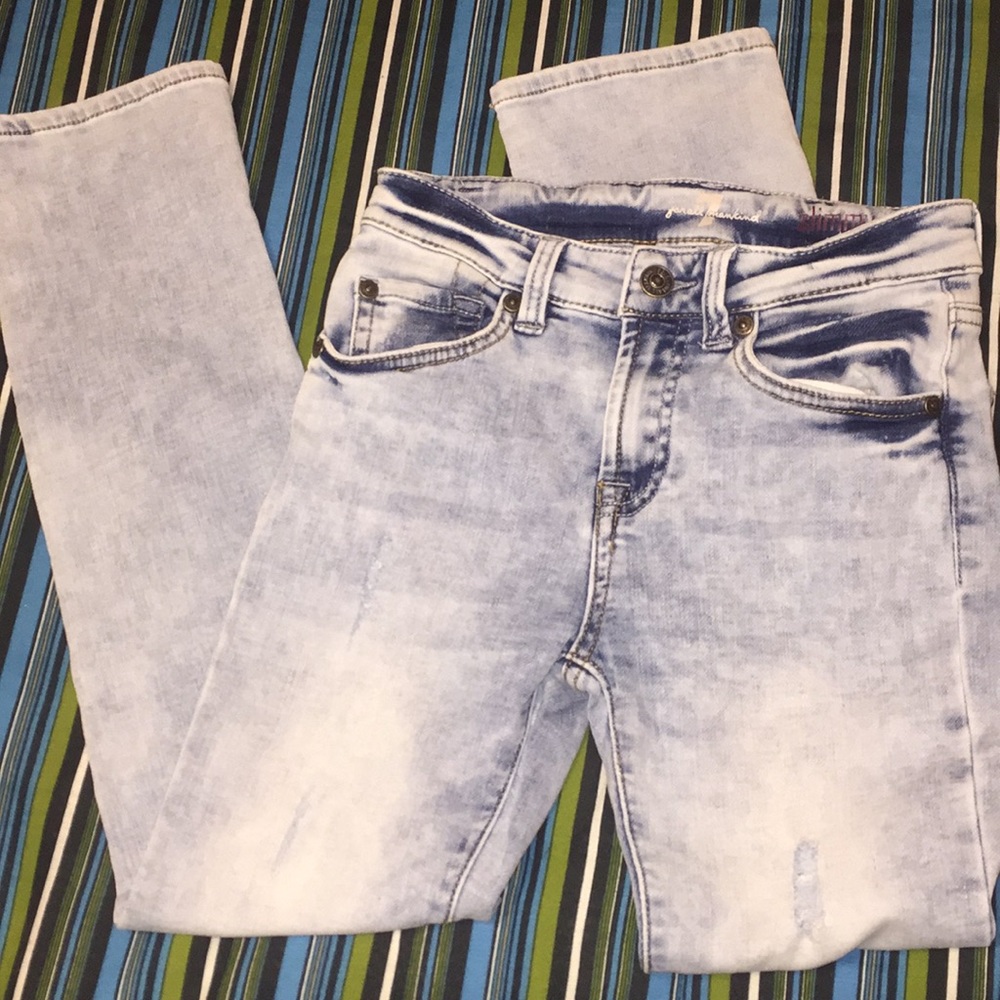 7 For All Mankind Denim Jeans 8 NWOT
